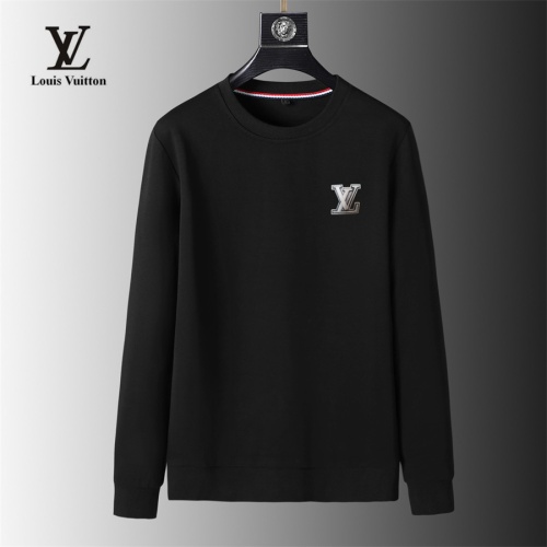 Wholesale Louis Vuitton LV Hoodies Long Sleeved For Men #1240469 $40.00 USD, Wholesale Quality Replica Louis Vuitton LV Hoodies