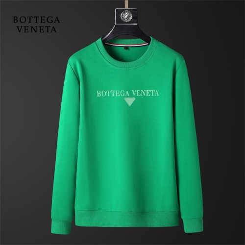 Wholesale Bottega Veneta BV Hoodies Long Sleeved For Men #1240486 $40.00 USD, Wholesale Quality Replica Bottega Veneta BV Hoodies