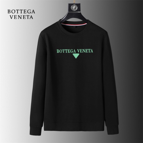 Wholesale Bottega Veneta BV Hoodies Long Sleeved For Men #1240488 $40.00 USD, Wholesale Quality Replica Bottega Veneta BV Hoodies