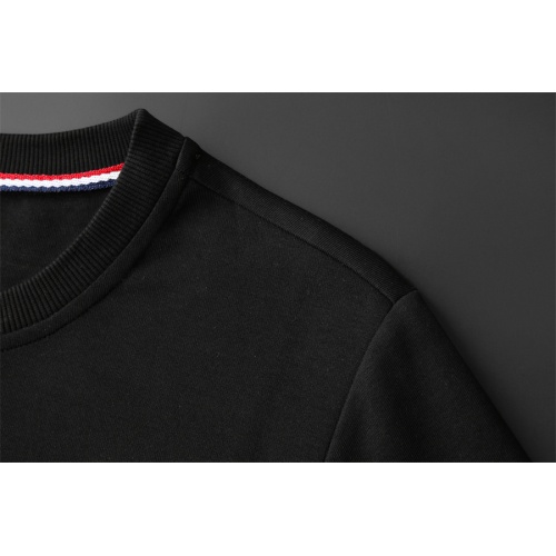 Replica Prada Hoodies Long Sleeved For Men #1240500 $40.00 USD for Wholesale