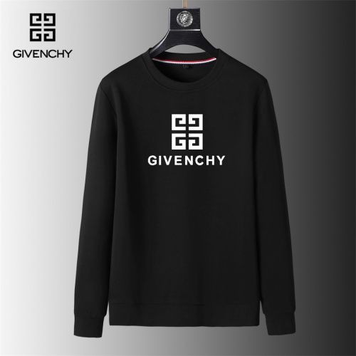 Wholesale Givenchy Hoodies Long Sleeved For Men #1240514 $40.00 USD, Wholesale Quality Replica Givenchy Hoodies