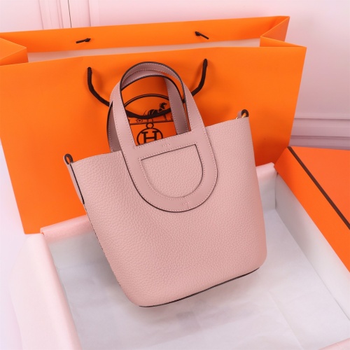 Wholesale Hermes AAA Quality Handbags In Gold For Women #1240515 $240.00 USD, Wholesale Quality Replica Hermes AAA Quality Handbags