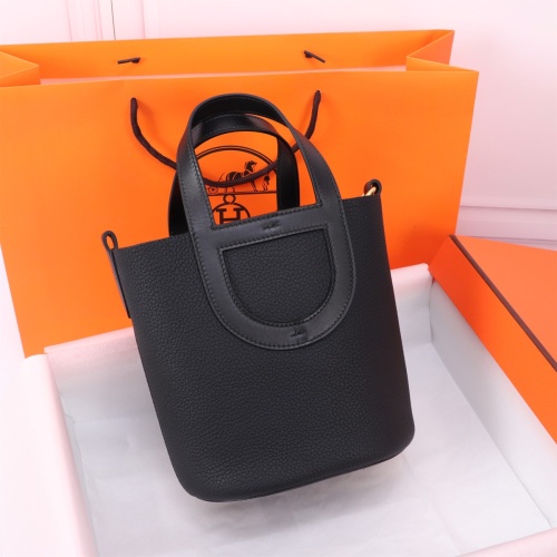 Wholesale Hermes AAA Quality Handbags In Gold For Women #1240522 $240.00 USD, Wholesale Quality Replica Hermes AAA Quality Handbags