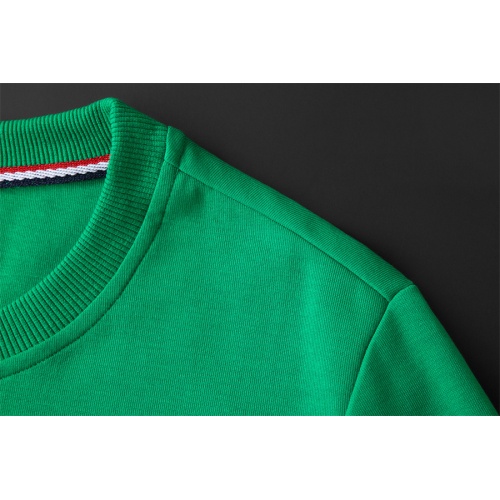 Replica Gucci Hoodies Long Sleeved For Men #1240531 $40.00 USD for Wholesale