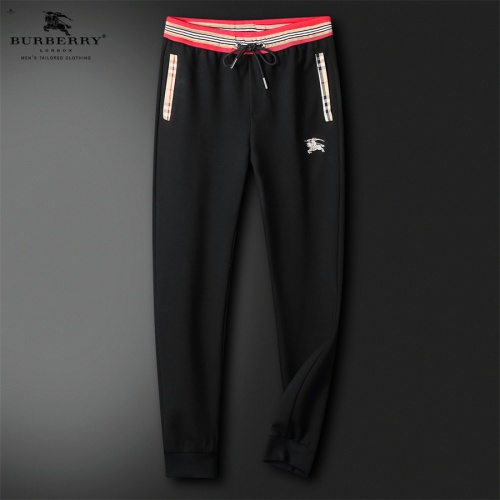 Replica Burberry Tracksuits Long Sleeved For Men #1240564 $80.00 USD for Wholesale