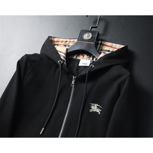 Replica Burberry Tracksuits Long Sleeved For Men #1240564 $80.00 USD for Wholesale