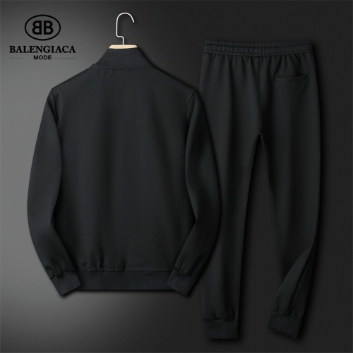 Replica Balenciaga Fashion Tracksuits Long Sleeved For Men #1240568 $80.00 USD for Wholesale