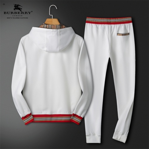 Replica Burberry Tracksuits Long Sleeved For Men #1240576 $80.00 USD for Wholesale