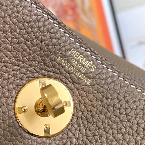 Replica Hermes AAA Quality Handbags For Women #1240583 $343.80 USD for Wholesale