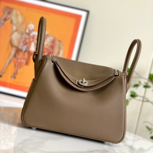 Wholesale Hermes AAA Quality Handbags For Women #1240584 $343.80 USD, Wholesale Quality Replica Hermes AAA Quality Handbags