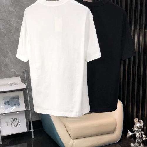 Replica Armani T-Shirts Short Sleeved For Men #1240600 $40.00 USD for Wholesale