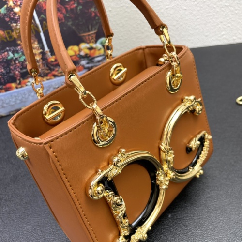 Replica Dolce & Gabbana AAA Quality Handbags For Women #1240644 $172.00 USD for Wholesale