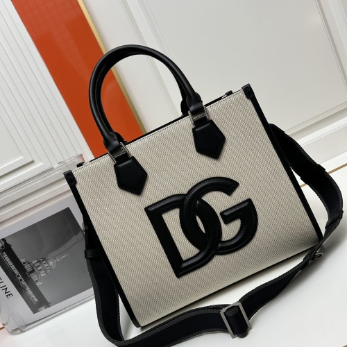 Wholesale Dolce &amp; Gabbana AAA Quality Handbags For Women #1240647 $162.00 USD, Wholesale Quality Replica Dolce &amp; Gabbana AAA Quality Handbags