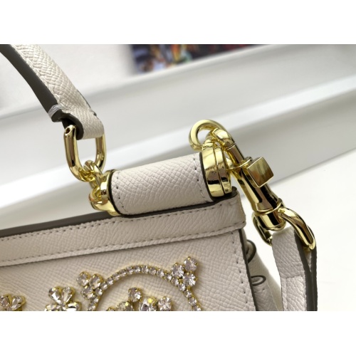 Replica Dolce & Gabbana AAA Quality Handbags For Women #1240663 $150.00 USD for Wholesale