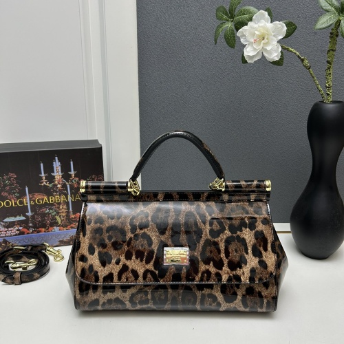 Wholesale Dolce &amp; Gabbana AAA Quality Handbags For Women #1240674 $150.00 USD, Wholesale Quality Replica Dolce &amp; Gabbana AAA Quality Handbags