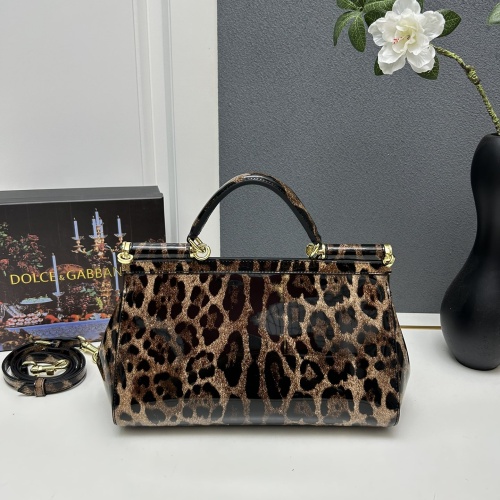 Replica Dolce & Gabbana AAA Quality Handbags For Women #1240674 $150.00 USD for Wholesale