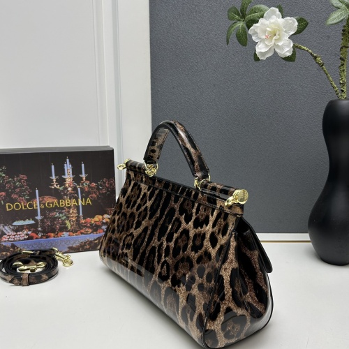 Replica Dolce & Gabbana AAA Quality Handbags For Women #1240674 $150.00 USD for Wholesale