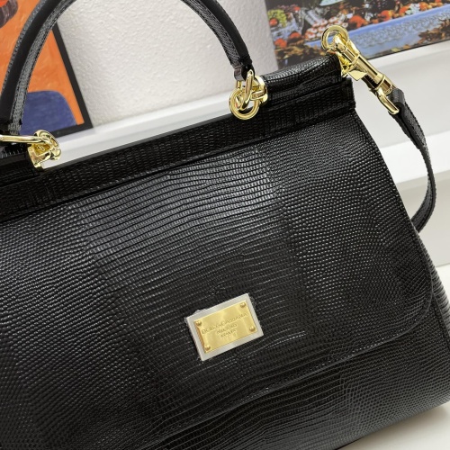 Replica Dolce & Gabbana AAA Quality Handbags For Women #1240676 $130.00 USD for Wholesale