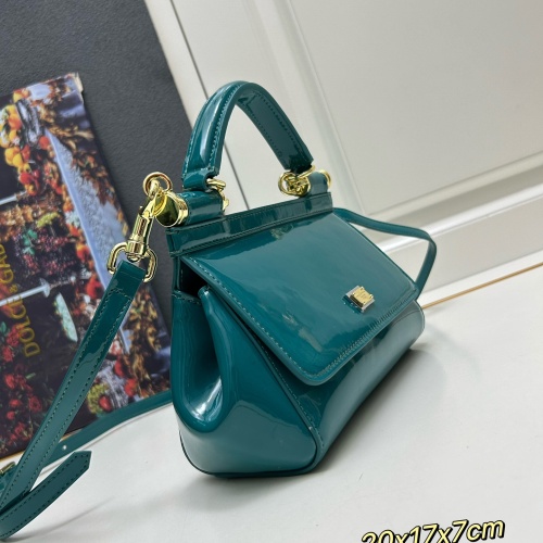 Replica Dolce & Gabbana AAA Quality Handbags For Women #1240682 $128.00 USD for Wholesale