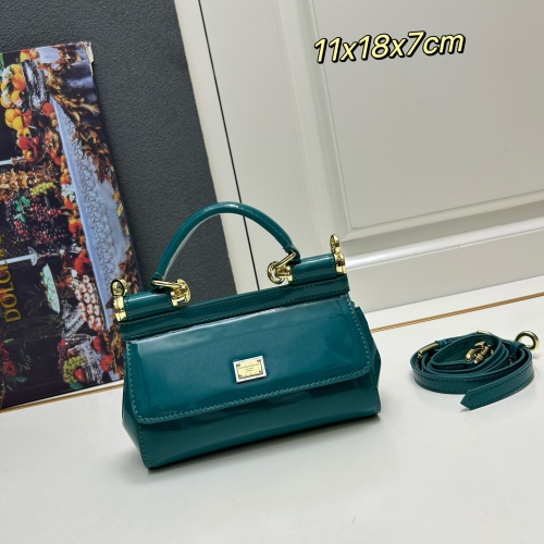 Wholesale Dolce &amp; Gabbana AAA Quality Handbags For Women #1240683 $122.00 USD, Wholesale Quality Replica Dolce &amp; Gabbana AAA Quality Handbags