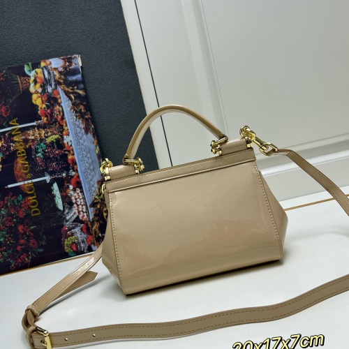 Replica Dolce & Gabbana AAA Quality Handbags For Women #1240688 $128.00 USD for Wholesale