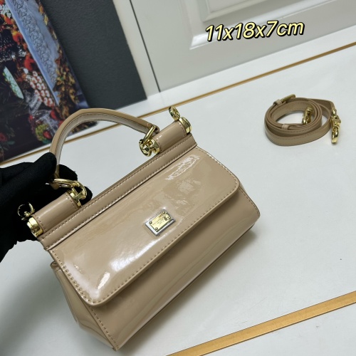 Replica Dolce & Gabbana AAA Quality Handbags For Women #1240691 $122.00 USD for Wholesale