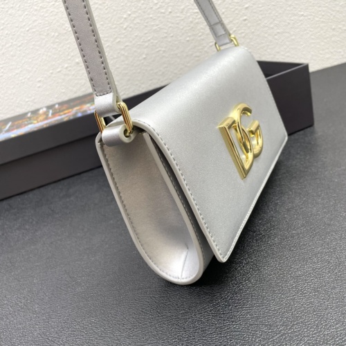 Replica Dolce & Gabbana D&G AAA Quality Messenger Bags For Women #1240725 $135.00 USD for Wholesale