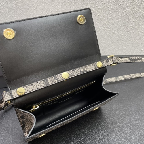 Replica Dolce & Gabbana D&G AAA Quality Messenger Bags For Women #1240726 $135.00 USD for Wholesale