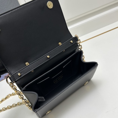 Replica Dolce & Gabbana D&G AAA Quality Messenger Bags For Women #1240767 $158.00 USD for Wholesale