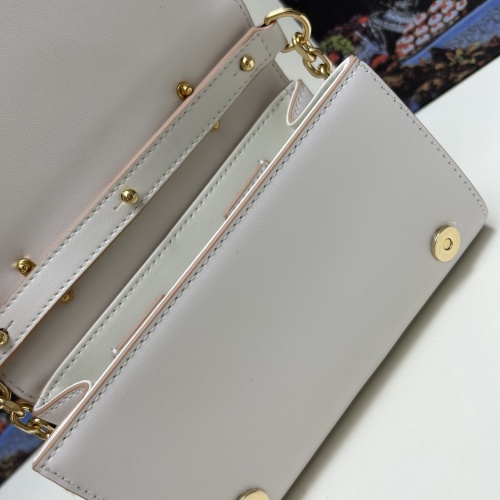 Replica Dolce & Gabbana D&G AAA Quality Messenger Bags For Women #1240768 $158.00 USD for Wholesale