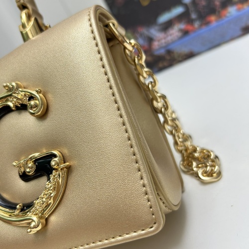 Replica Dolce & Gabbana D&G AAA Quality Messenger Bags For Women #1240769 $158.00 USD for Wholesale