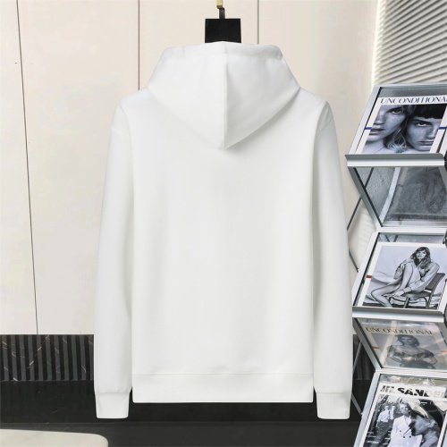 Replica Fendi Hoodies Long Sleeved For Men #1240776 $52.00 USD for Wholesale