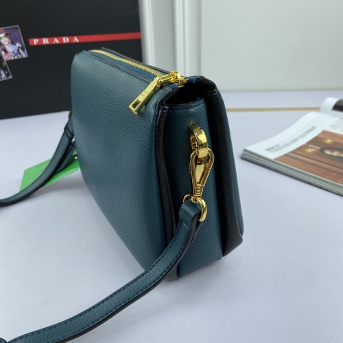 Replica Prada AAA Quality Messenger Bags For Women #1240864 $88.00 USD for Wholesale