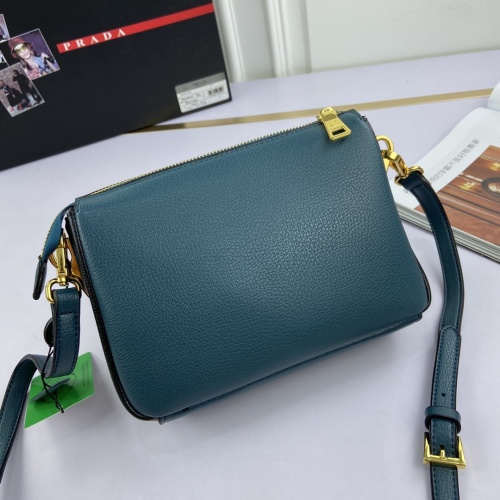 Replica Prada AAA Quality Messenger Bags For Women #1240864 $88.00 USD for Wholesale