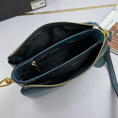 Replica Prada AAA Quality Messenger Bags For Women #1240864 $88.00 USD for Wholesale