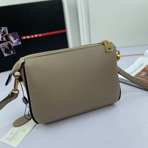 Replica Prada AAA Quality Messenger Bags For Women #1240867 $88.00 USD for Wholesale