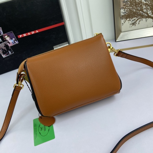 Replica Prada AAA Quality Messenger Bags For Women #1240869 $88.00 USD for Wholesale