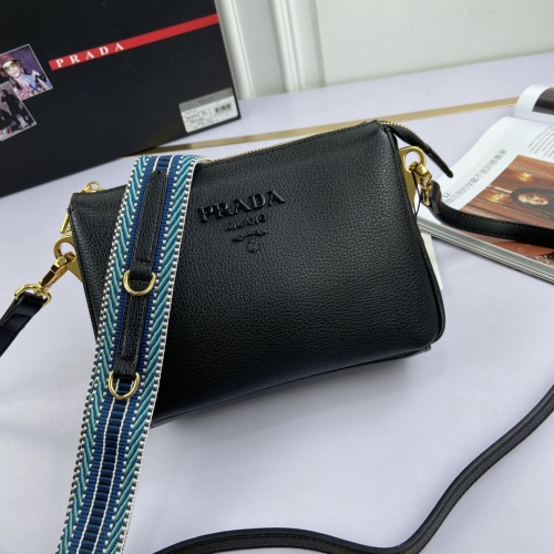 Wholesale Prada AAA Quality Messenger Bags For Women #1240870 $88.00 USD, Wholesale Quality Replica Prada AAA Quality Messenger Bags