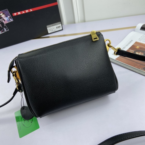 Replica Prada AAA Quality Messenger Bags For Women #1240870 $88.00 USD for Wholesale