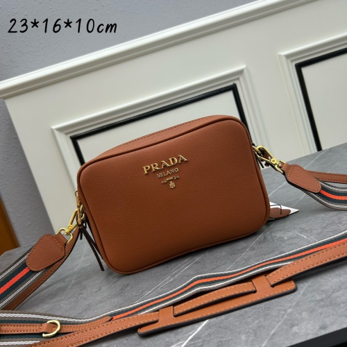 Wholesale Prada AAA Quality Messenger Bags For Women #1240878 $92.00 USD, Wholesale Quality Replica Prada AAA Quality Messenger Bags