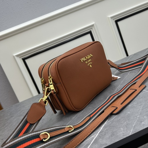 Replica Prada AAA Quality Messenger Bags For Women #1240878 $92.00 USD for Wholesale