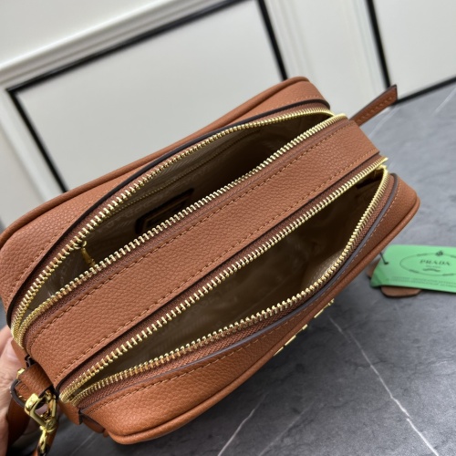 Replica Prada AAA Quality Messenger Bags For Women #1240878 $92.00 USD for Wholesale