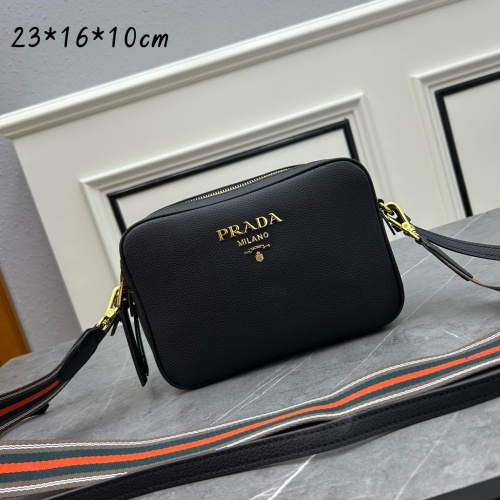 Wholesale Prada AAA Quality Messenger Bags For Women #1240879 $92.00 USD, Wholesale Quality Replica Prada AAA Quality Messenger Bags