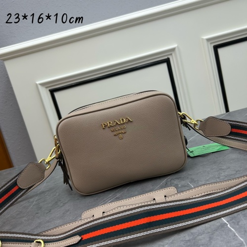 Wholesale Prada AAA Quality Messenger Bags For Women #1240880 $92.00 USD, Wholesale Quality Replica Prada AAA Quality Messenger Bags