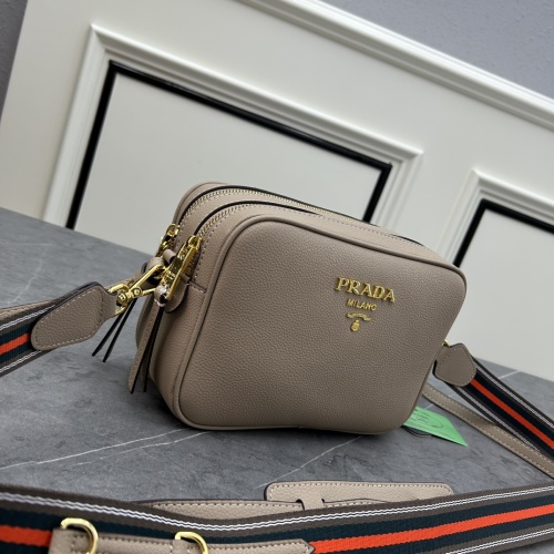 Replica Prada AAA Quality Messenger Bags For Women #1240880 $92.00 USD for Wholesale