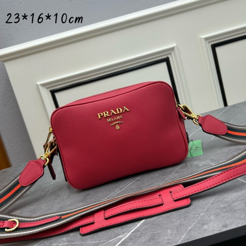 Wholesale Prada AAA Quality Messenger Bags For Women #1240881 $92.00 USD, Wholesale Quality Replica Prada AAA Quality Messenger Bags