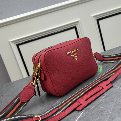 Replica Prada AAA Quality Messenger Bags For Women #1240881 $92.00 USD for Wholesale