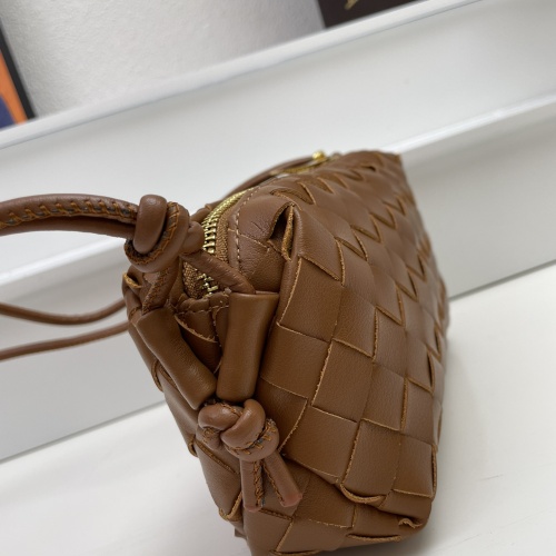 Replica Bottega Veneta BV AAA Quality Messenger Bags For Women #1240907 $88.00 USD for Wholesale