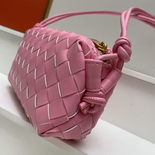 Replica Bottega Veneta BV AAA Quality Messenger Bags For Women #1240909 $88.00 USD for Wholesale