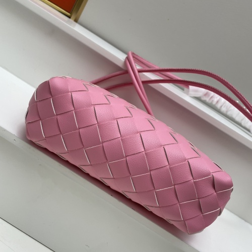 Replica Bottega Veneta BV AAA Quality Messenger Bags For Women #1240909 $88.00 USD for Wholesale